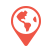 Our locations icon